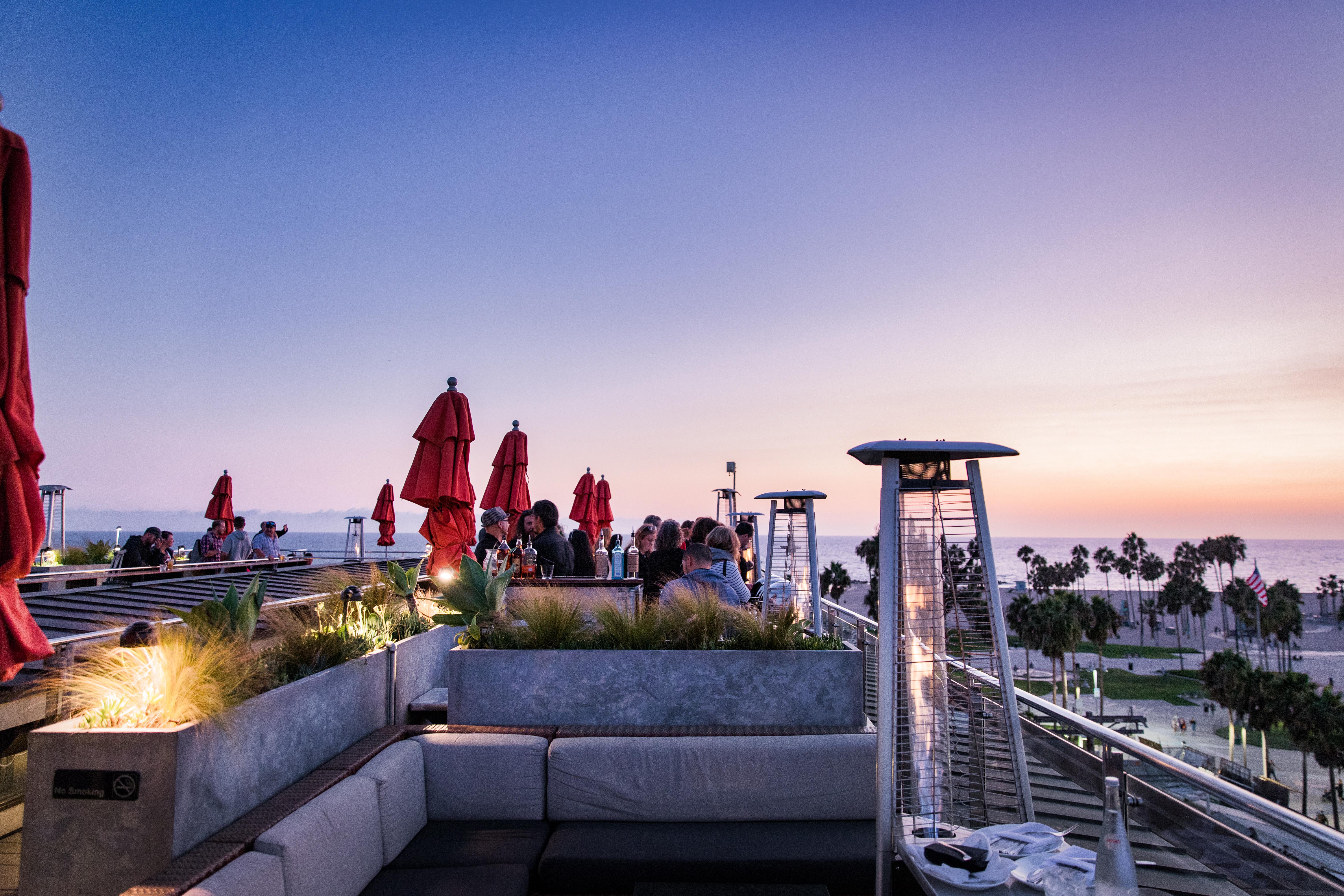 Hotel Erwin Venice Beach Los Angeles Exterior photo