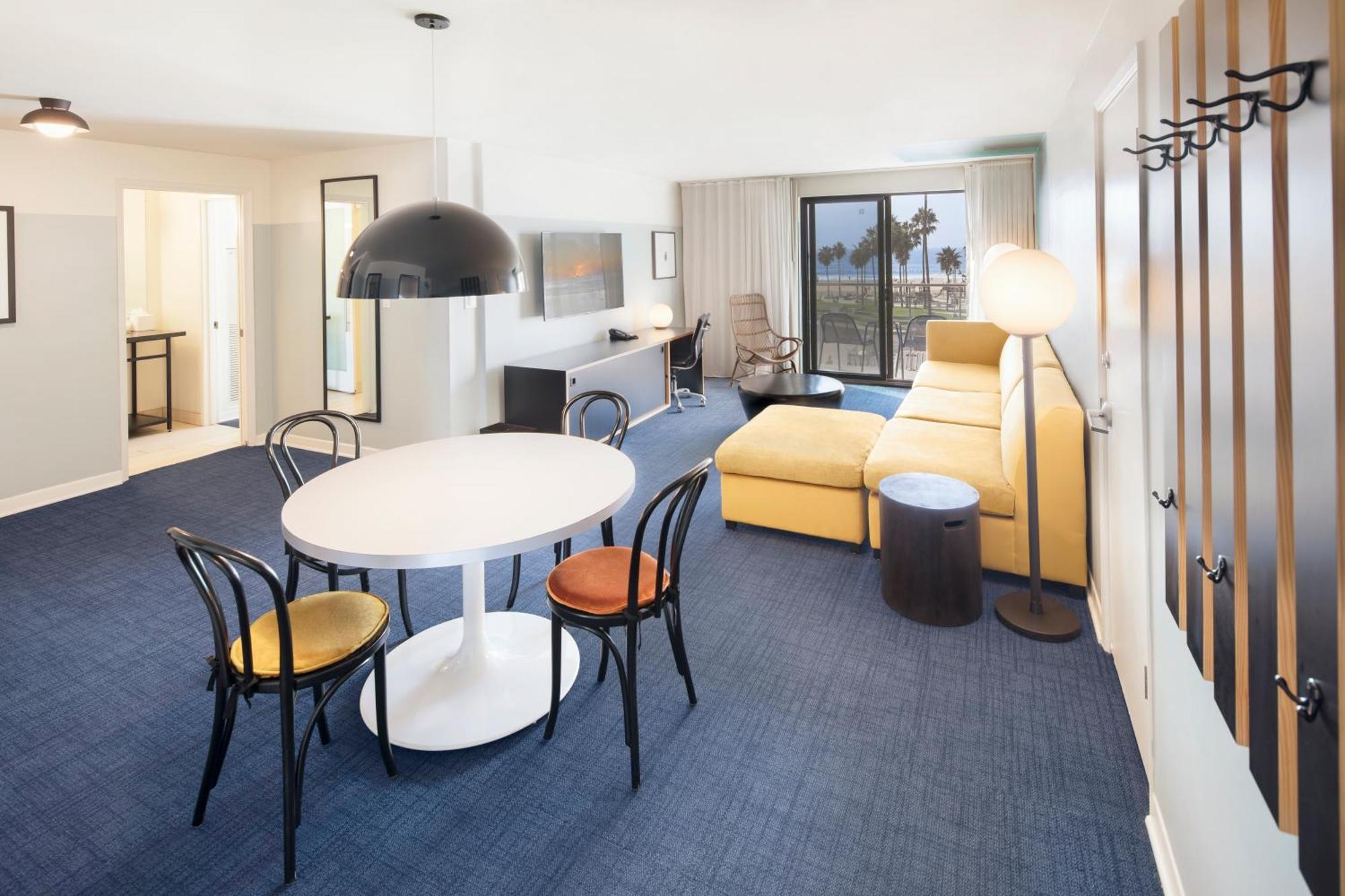 Hotel Erwin Venice Beach Los Angeles Exterior photo