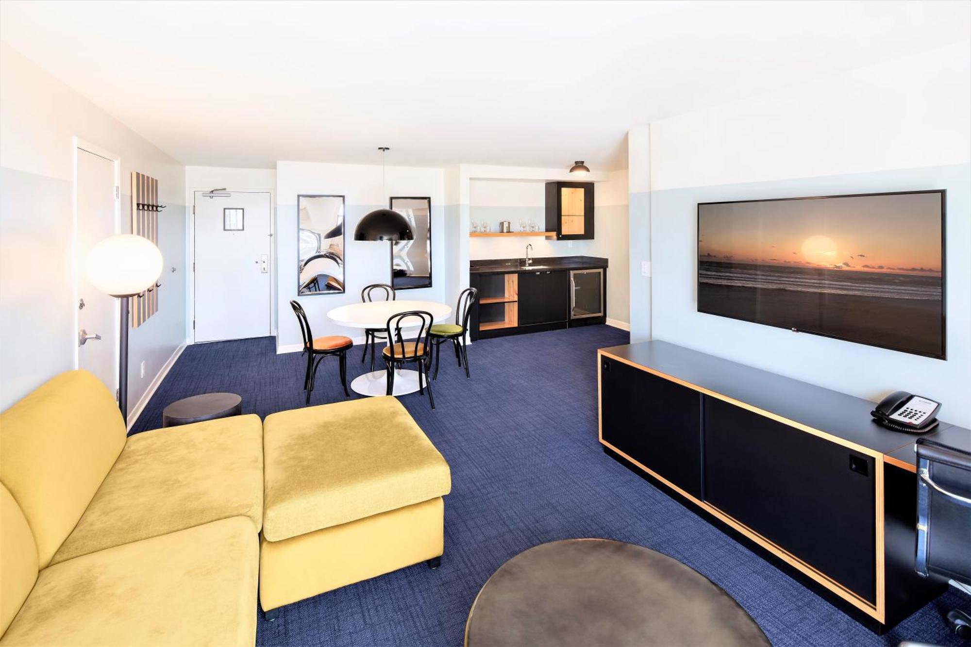 Hotel Erwin Venice Beach Los Angeles Exterior photo