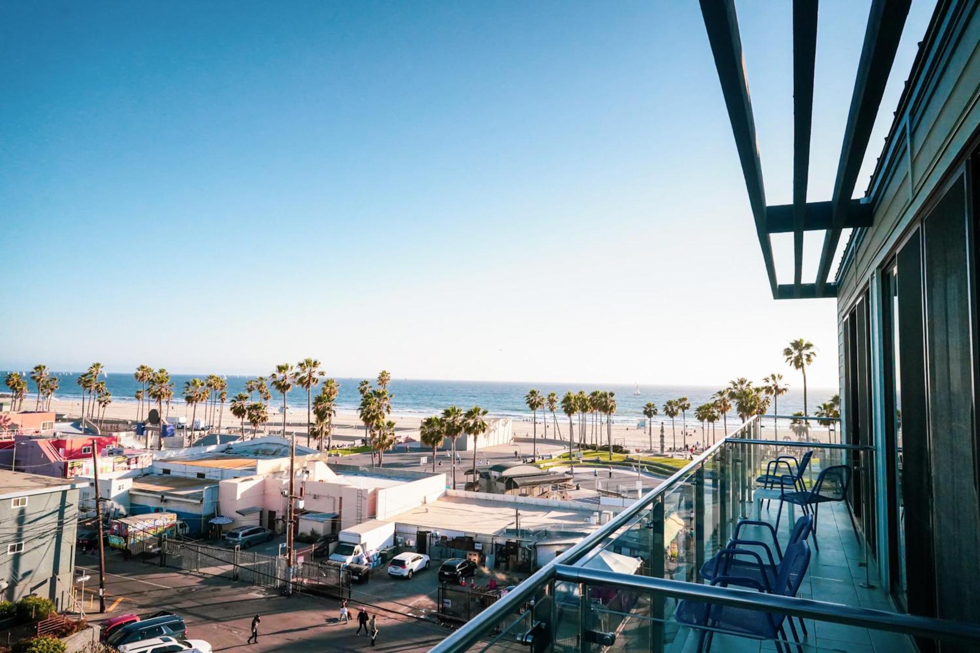 Hotel Erwin Venice Beach Los Angeles Exterior photo