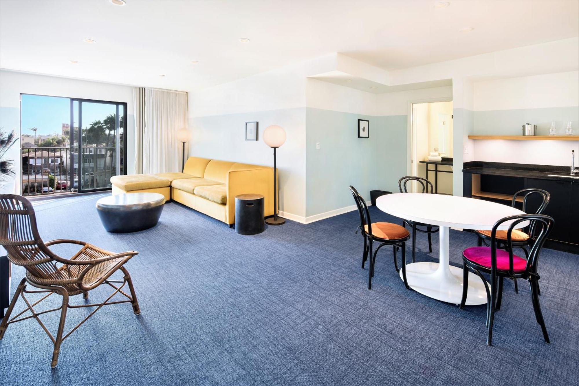 Hotel Erwin Venice Beach Los Angeles Exterior photo