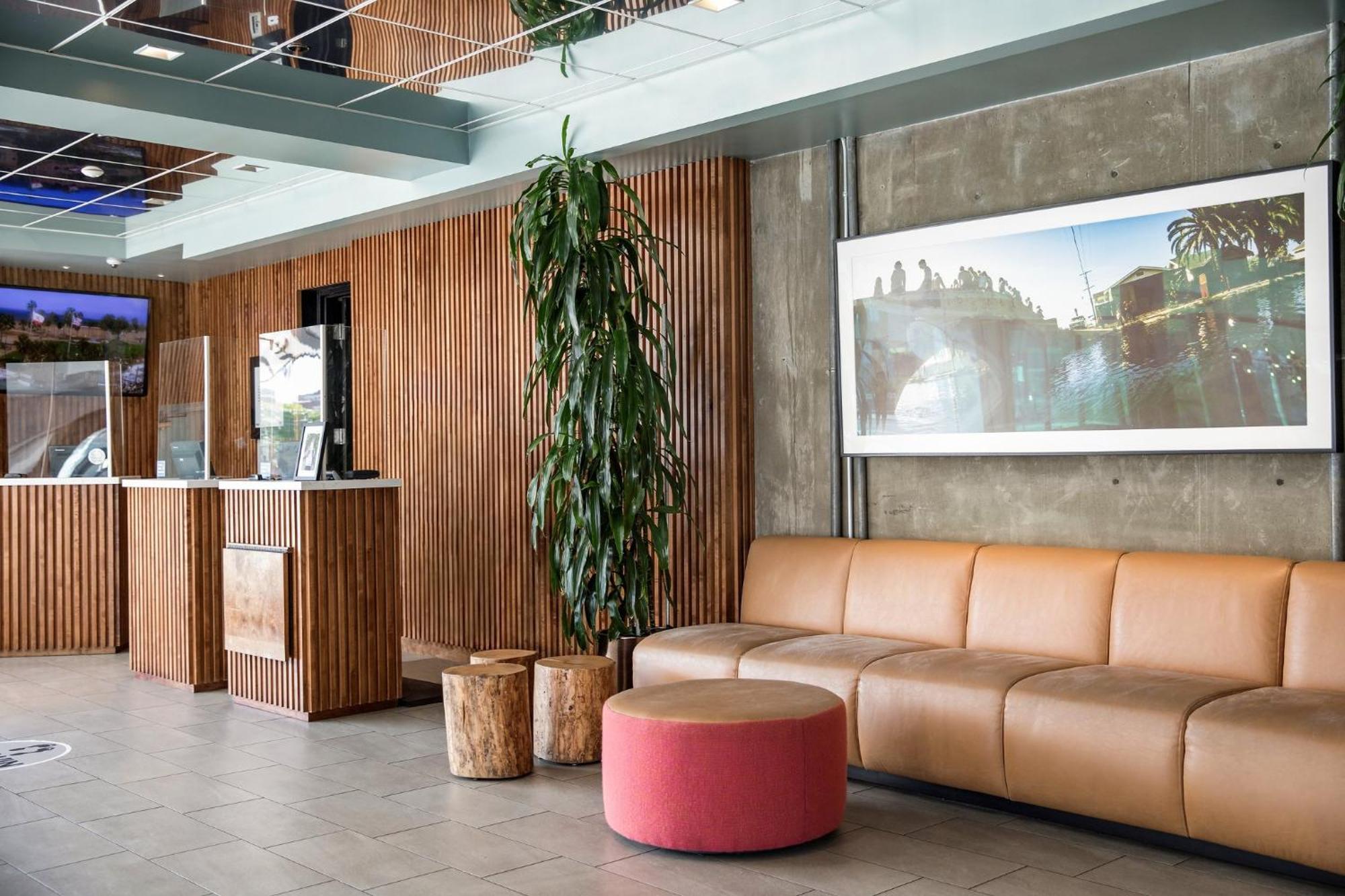 Hotel Erwin Venice Beach Los Angeles Exterior photo