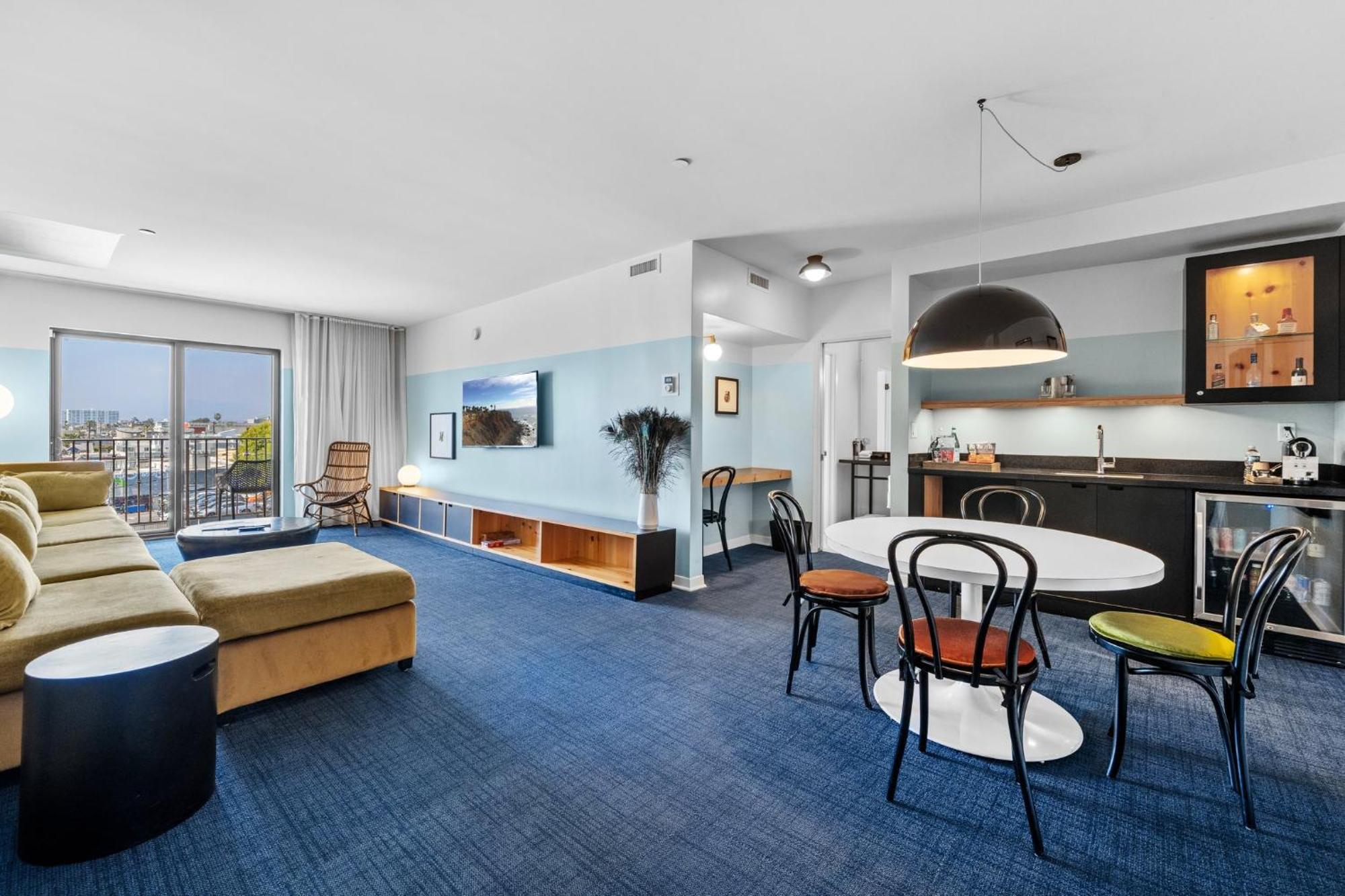 Hotel Erwin Venice Beach Los Angeles Exterior photo