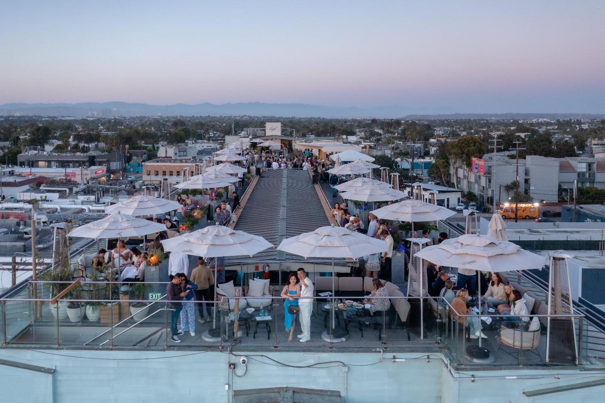 Hotel Erwin Venice Beach Los Angeles Exterior photo