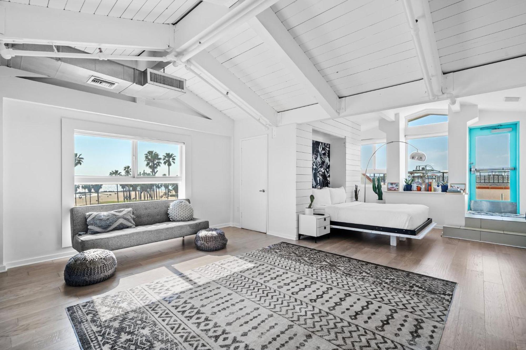 Hotel Erwin Venice Beach Los Angeles Exterior photo