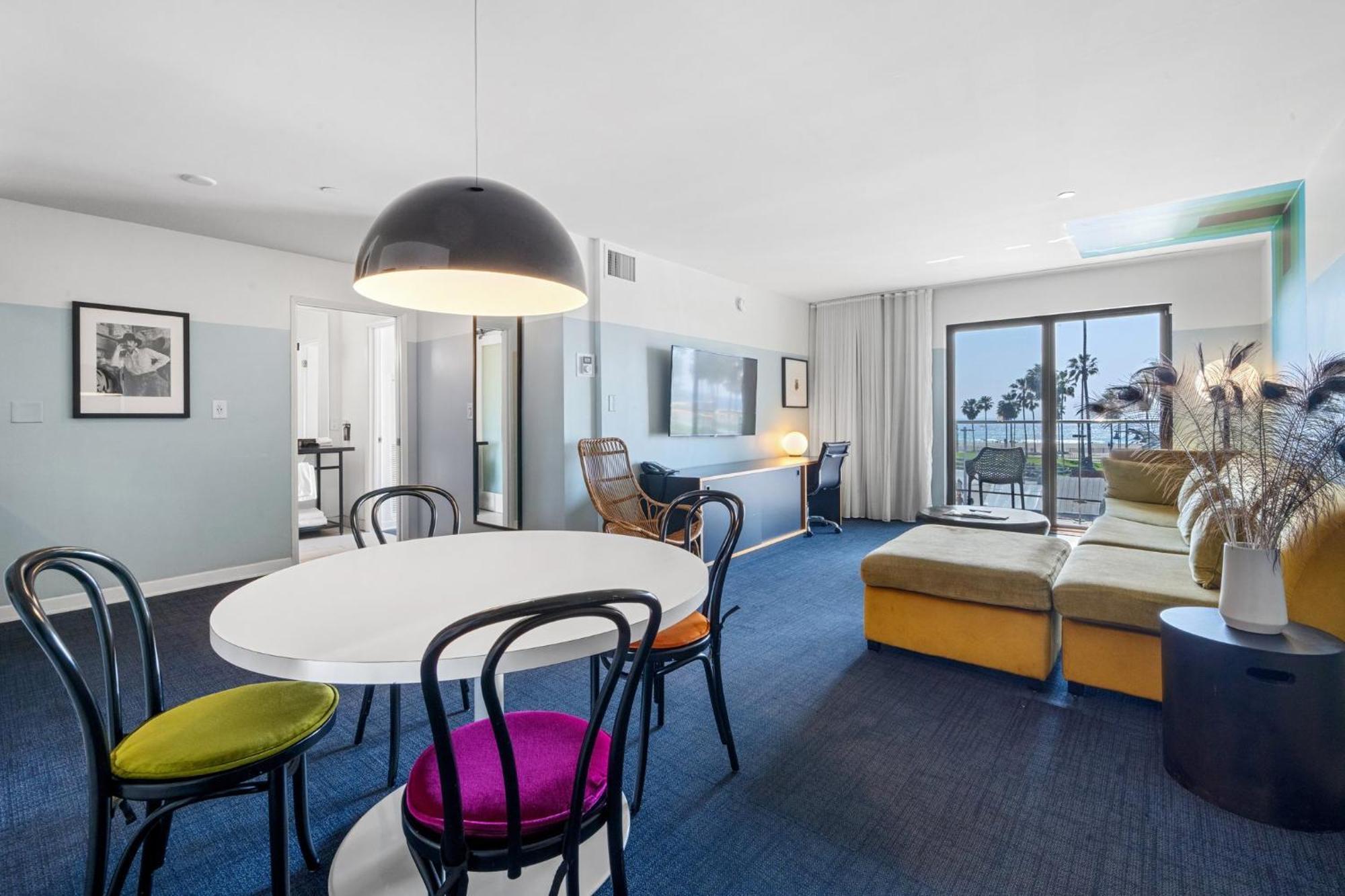 Hotel Erwin Venice Beach Los Angeles Exterior photo