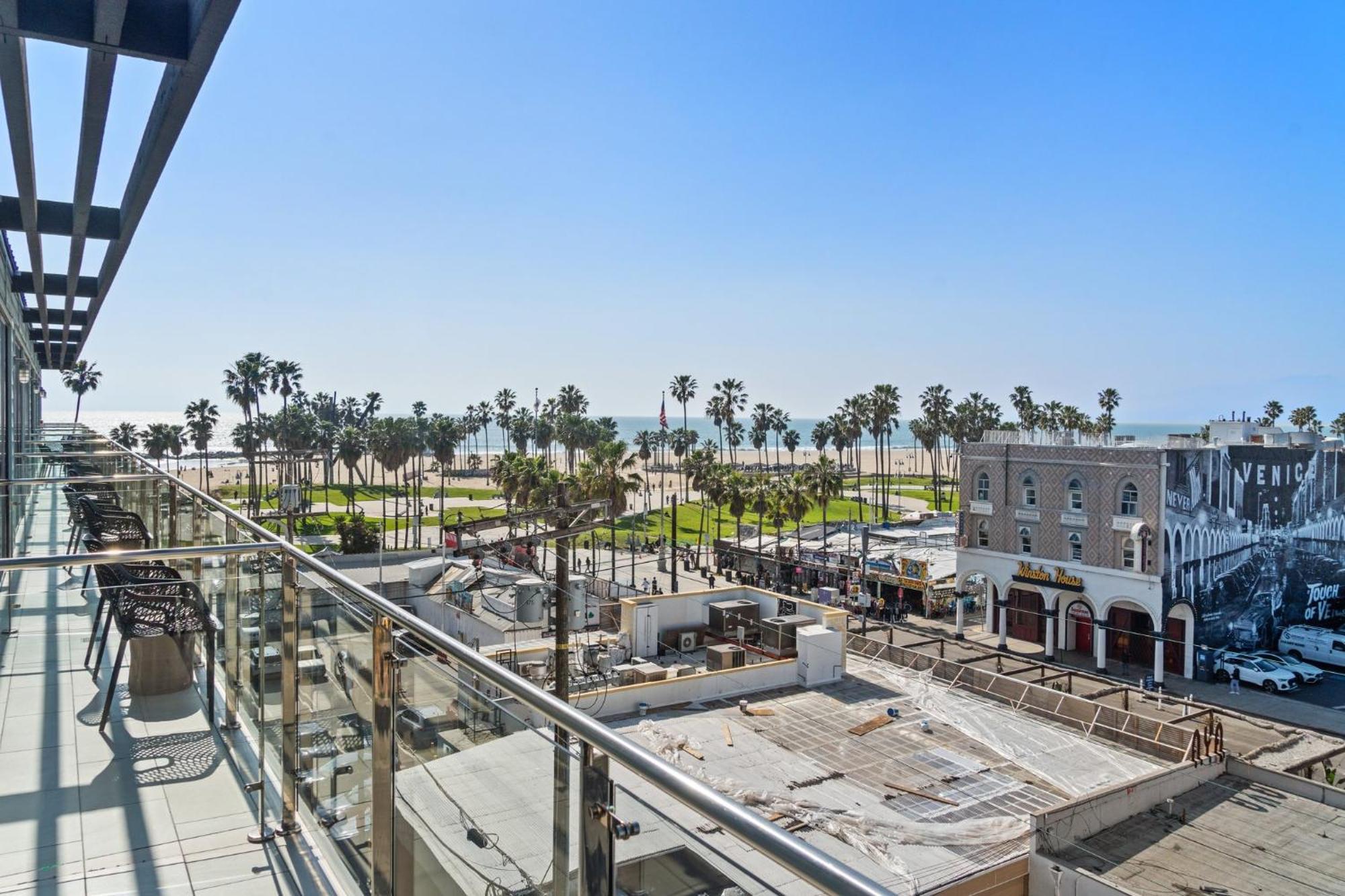 Hotel Erwin Venice Beach Los Angeles Exterior photo