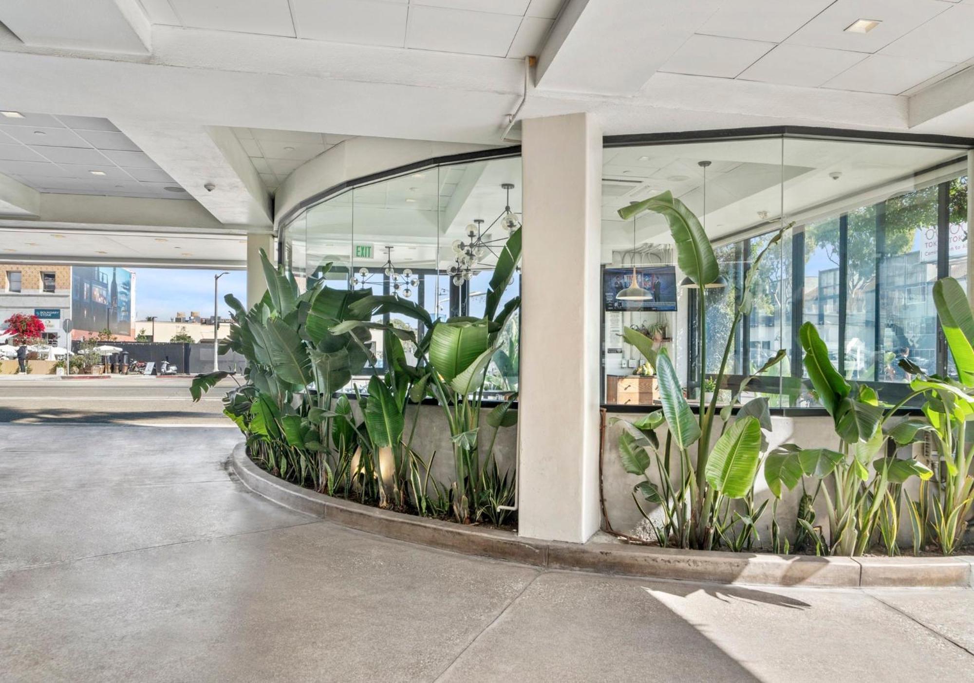 Hotel Erwin Venice Beach Los Angeles Exterior photo
