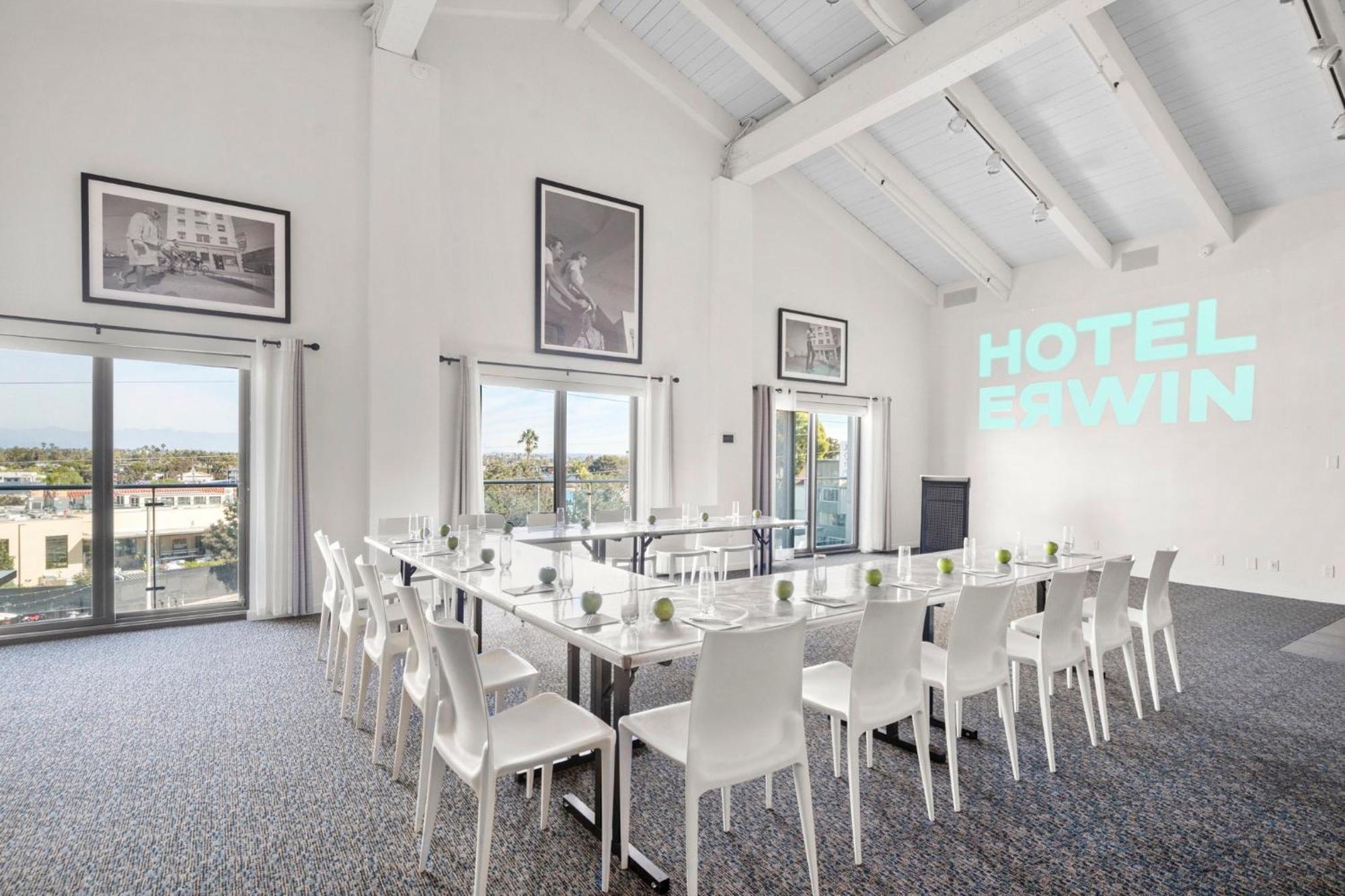 Hotel Erwin Venice Beach Los Angeles Exterior photo