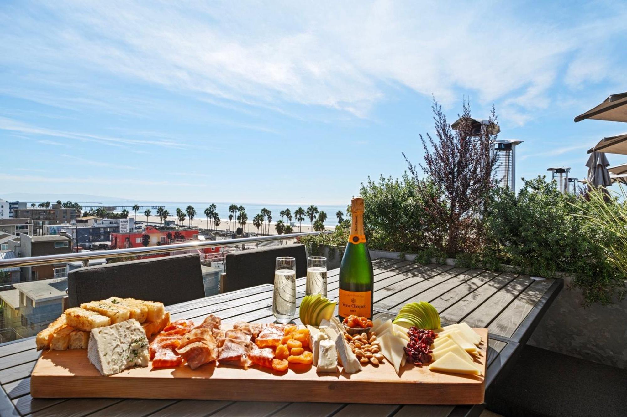 Hotel Erwin Venice Beach Los Angeles Exterior photo